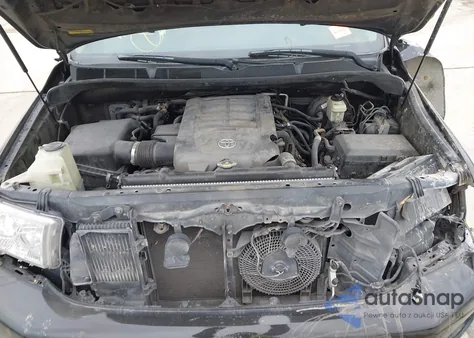 2008 Toyota Sequoia Sr5 5.7L V8 из США, поврежденный, VIN 5TDZY64A18S004766